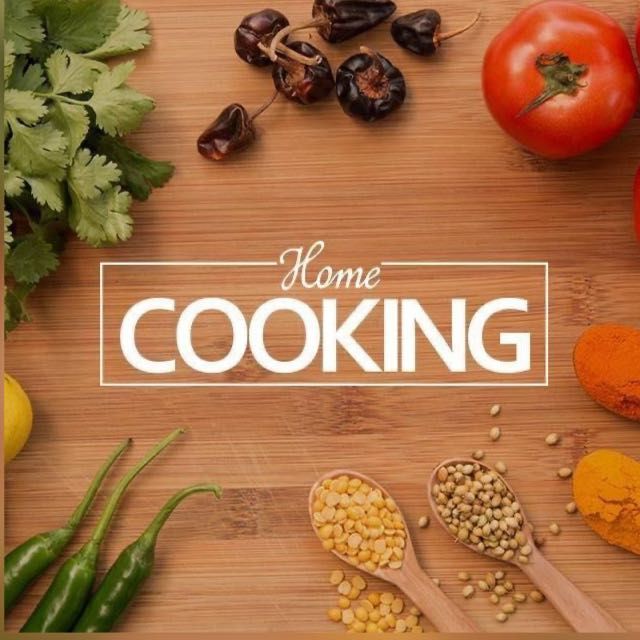 HomeCookingShow whatsapp Channel