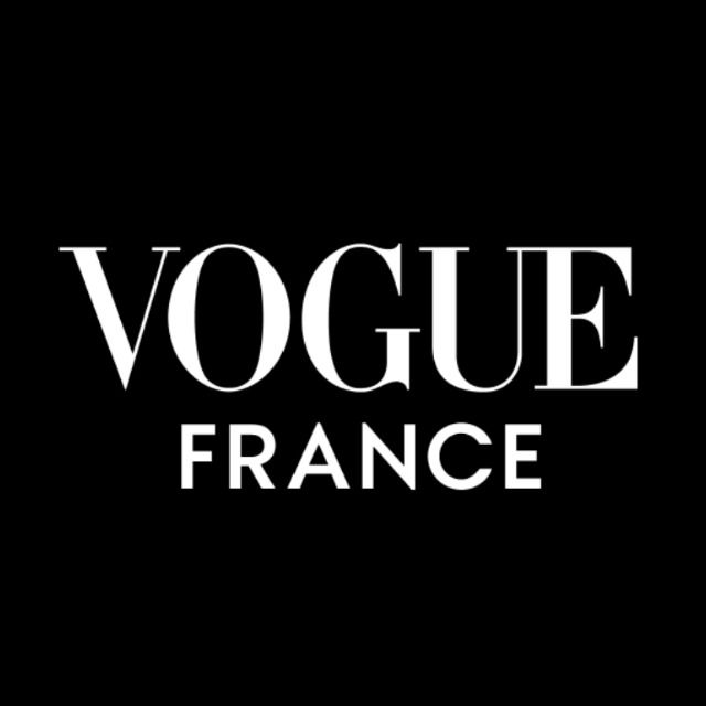 Chaîne WhatsApp Vogue France
