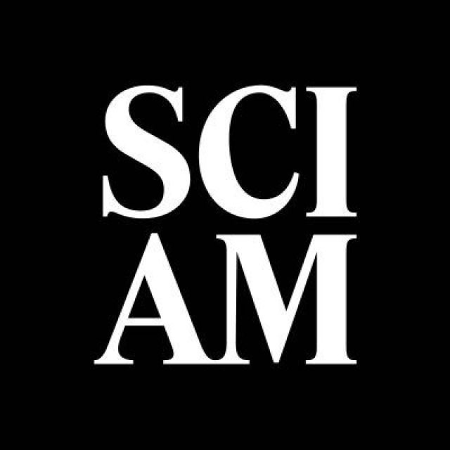 Scientific American whatsapp Channel