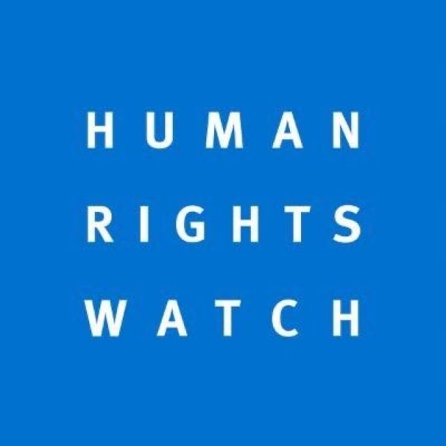 Human Rights Watch (HRW) whatsapp Channel