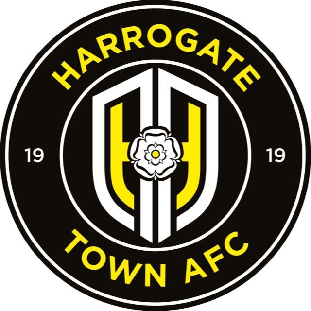 Harrogate Town AFC whatsapp Channel