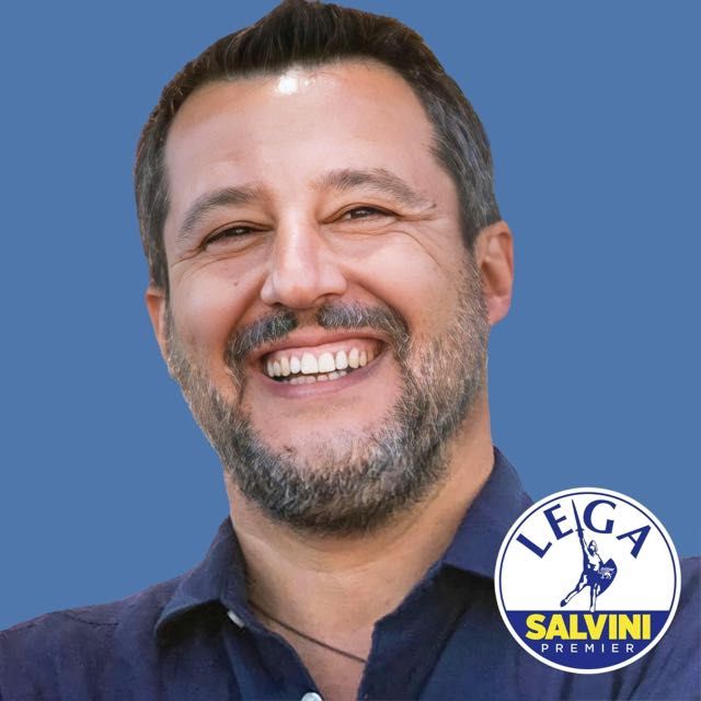 Canale WhatsApp Matteo Salvini