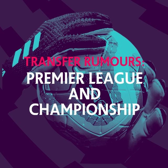 Transfer Rumours: Premier League and Championship whatsapp Channel