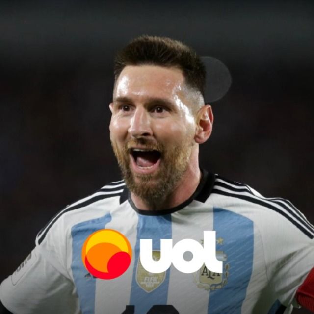 Canal WhatsApp do UOL | Messi, Cristiano Ronaldo, Mbappé e cia