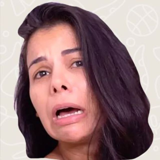 Canal WhatsApp do A VIDA É UM FEED TODO CAGADO!