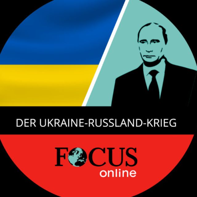 Kanal WhatsApp FOCUS online | Ukraine-Russland-Krieg