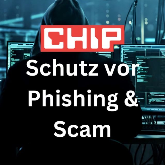 Kanal WhatsApp CHIP | Schutz vor Phishing und Scams