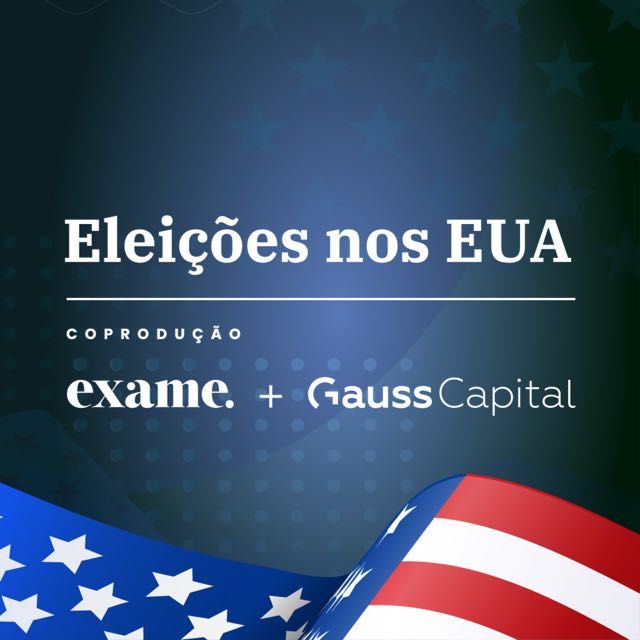 Canal WhatsApp do Eleições EUA 2024 | Exame