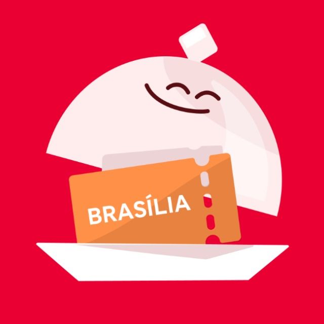Canal WhatsApp do iFood para Comer Fora - Brasília