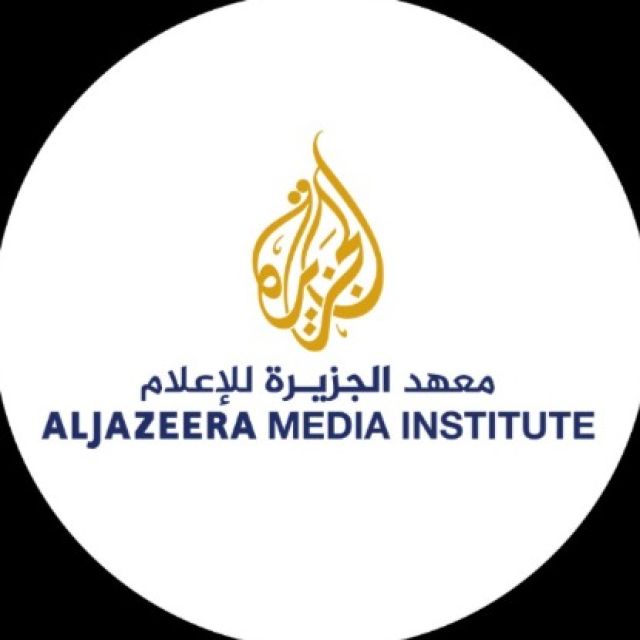 قناة واتساب معهد الجزيرة للإعلام