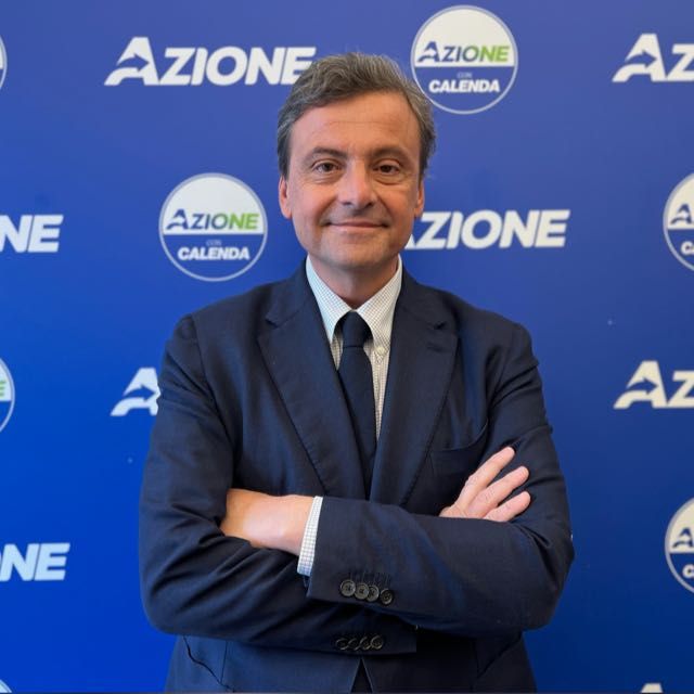 Canale WhatsApp Carlo Calenda