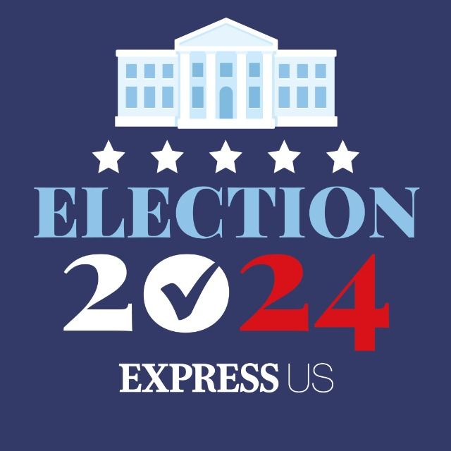 Express US - Election 2024 whatsapp Channel