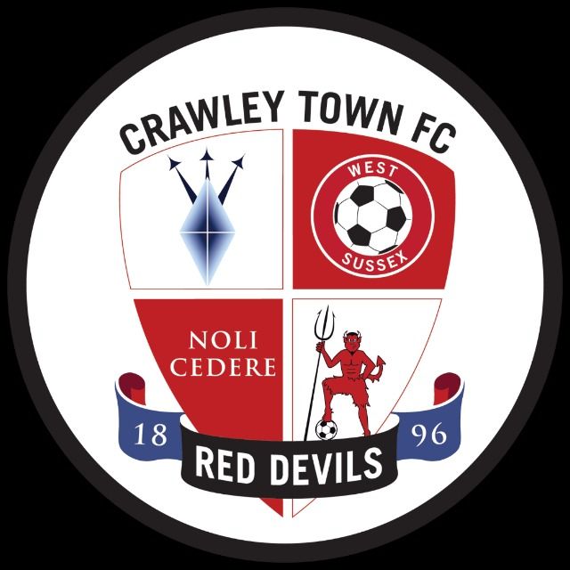 Crawley Town Football Club whatsapp Channel