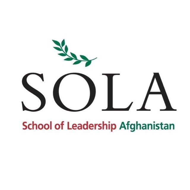 School of Leadership Afghanistan whatsapp Channel