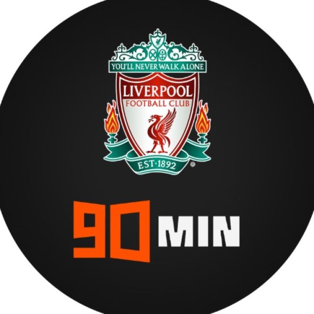 90min | Liverpool whatsapp Channel