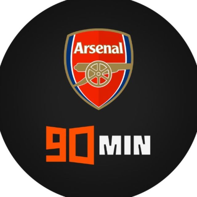 90min | Arsenal whatsapp Channel