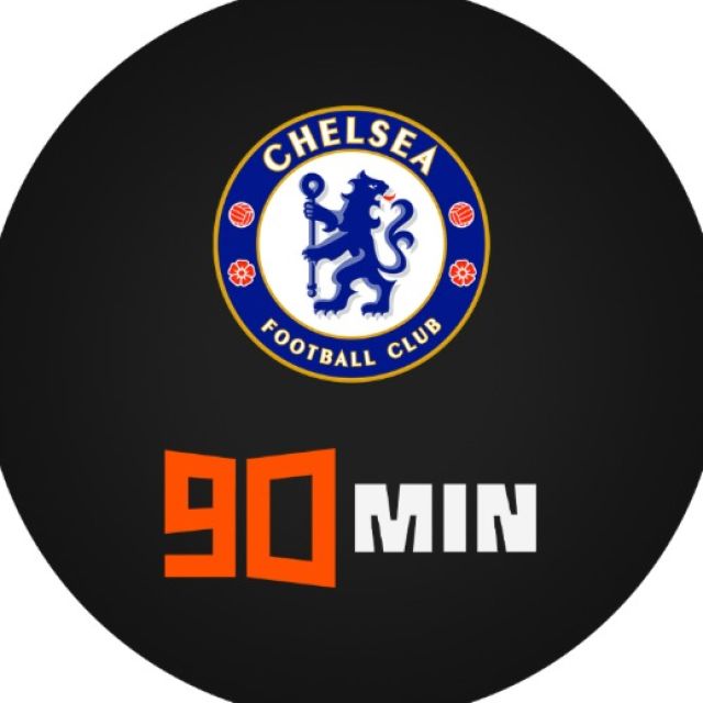 90min | Chelsea whatsapp Channel