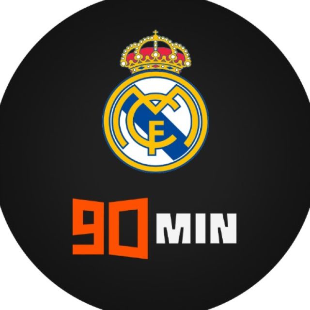 90min | Real Madrid whatsapp Channel