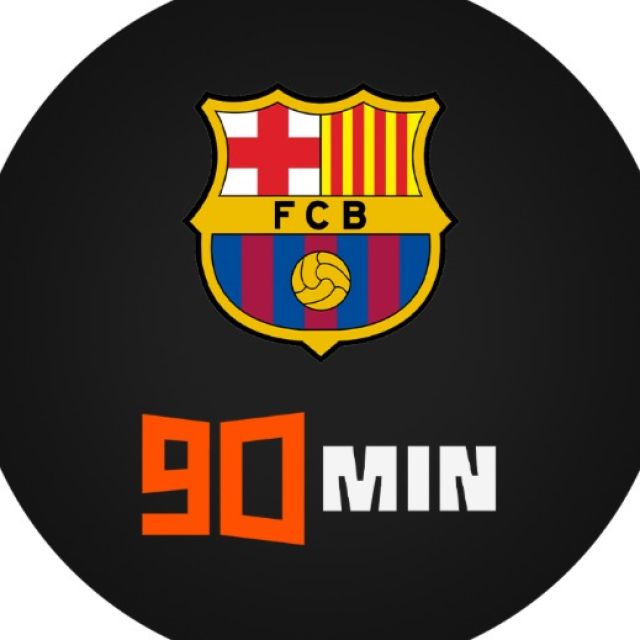 90min | Barcelona whatsapp Channel
