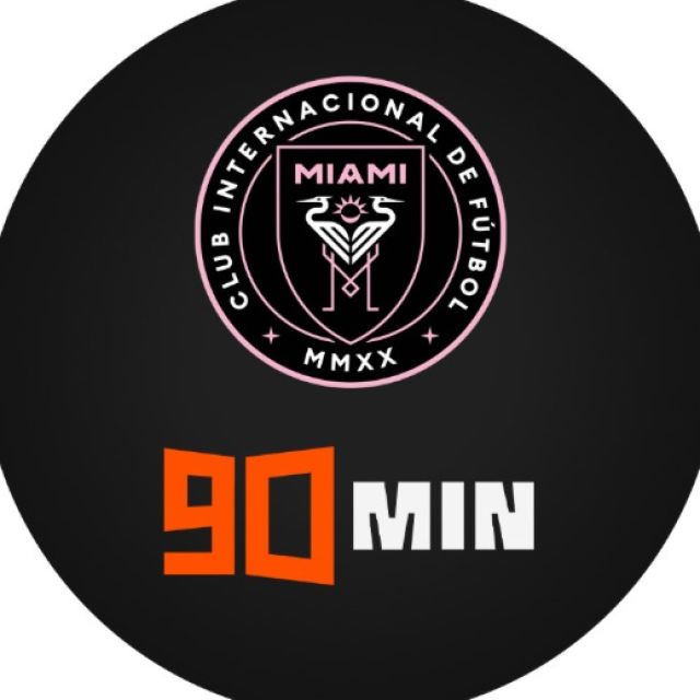 90min | Inter Miami (EN) whatsapp Channel