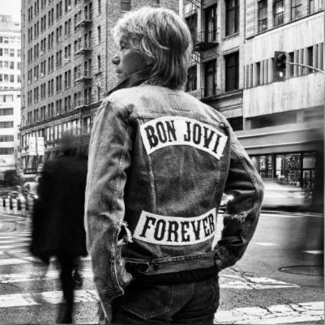 Bon Jovi Forever whatsapp Channel