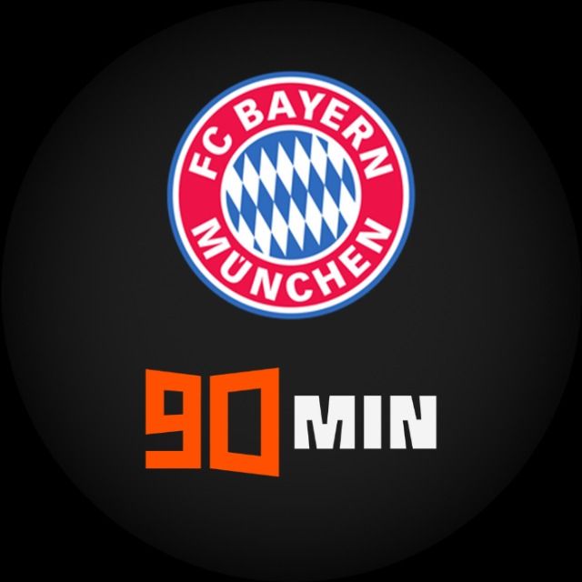 Kanal WhatsApp 90min | FC Bayern