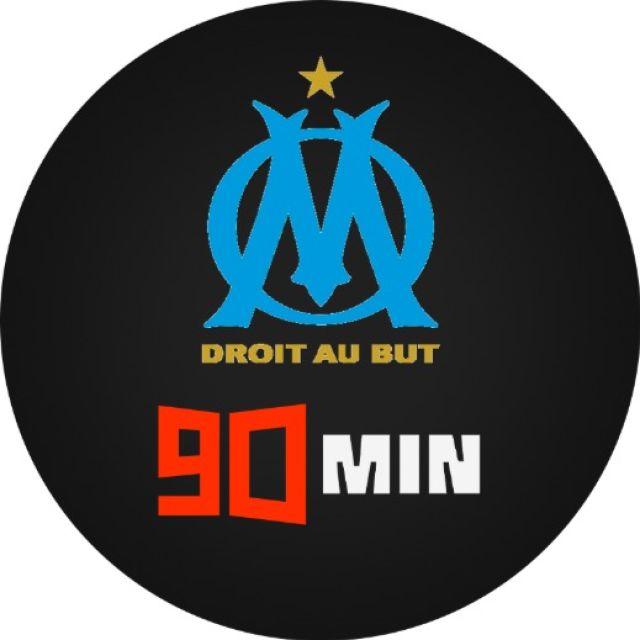 Chaîne WhatsApp 90min | Olympique de Marseille - OM