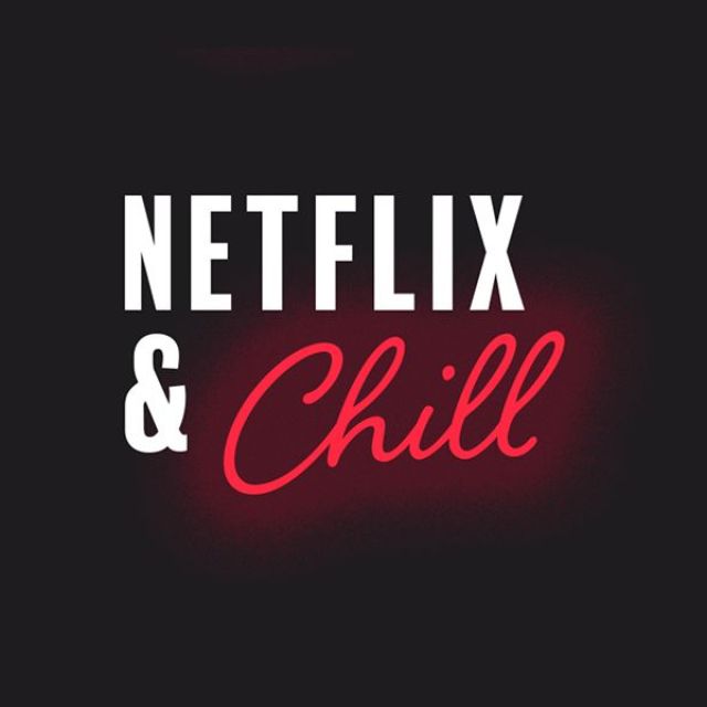 Netflix and chill whatsapp Channel