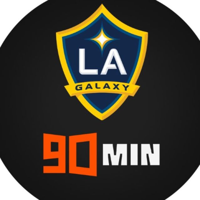 90min | LA Galaxy whatsapp Channel