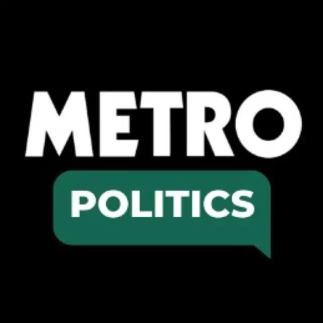 Metro | Politics whatsapp Channel