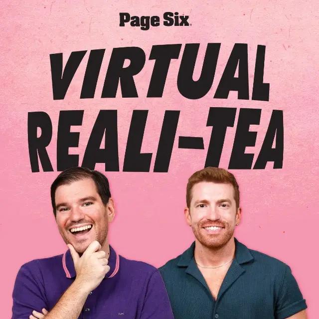 Virtual Reali-Tea whatsapp Channel