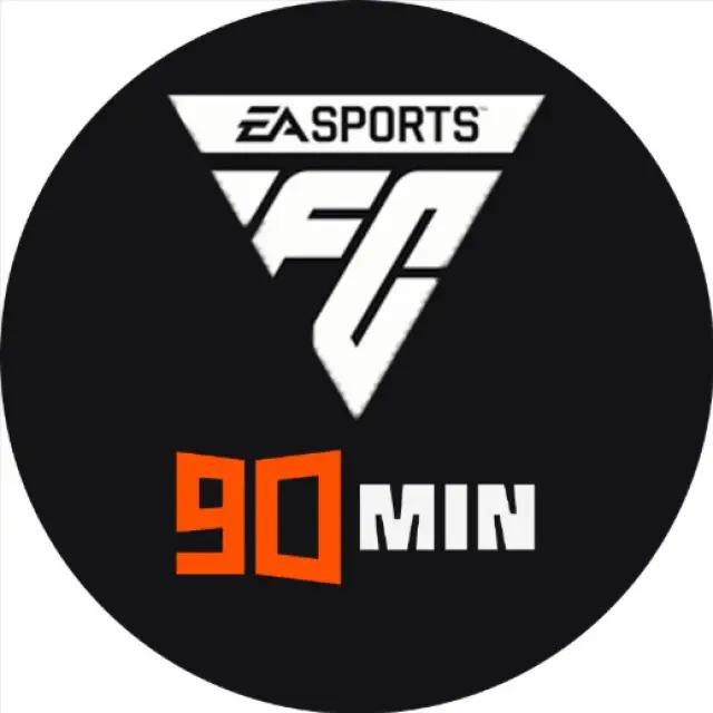 90min | FC Ultimate Team whatsapp Channel