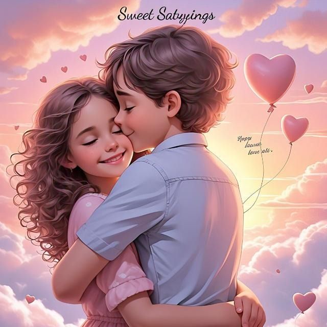 Sweet saying channel whatsapp Channel