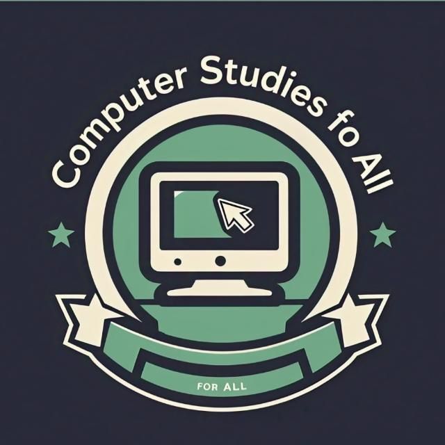 computerStudiesForAll whatsapp Channel
