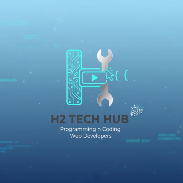 H2 Programming | Coding Hub 💻 whatsapp Channel
