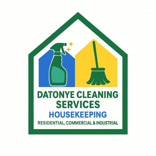 Datonye Cleaning Services whatsapp Channel