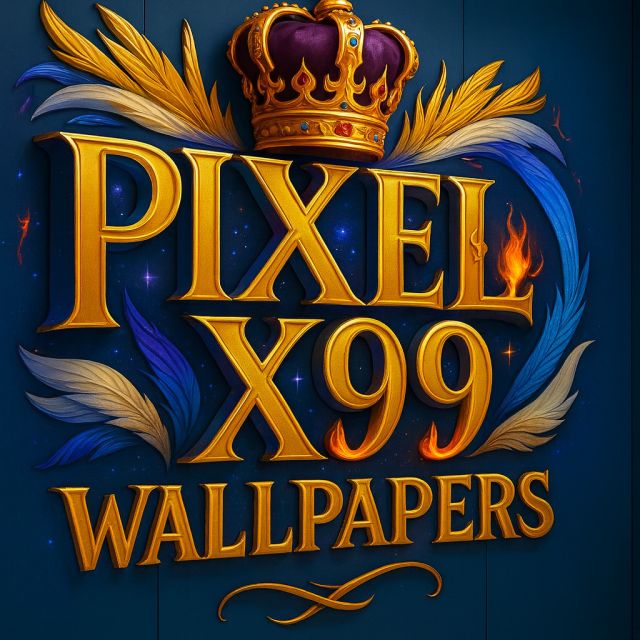 🌌PIXEL🔥X99🌪️ WALLPAPERS 🔥 whatsapp Channel