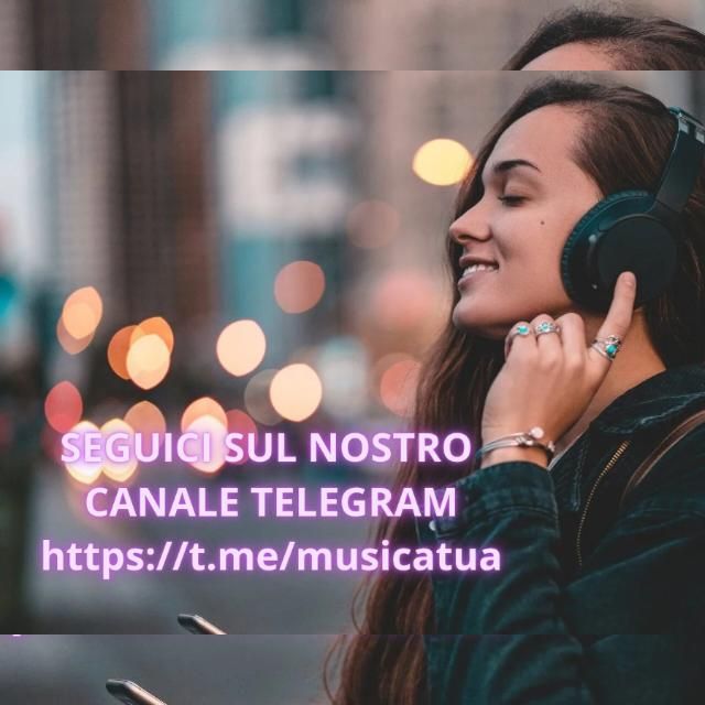 Canale WhatsApp Musica per te