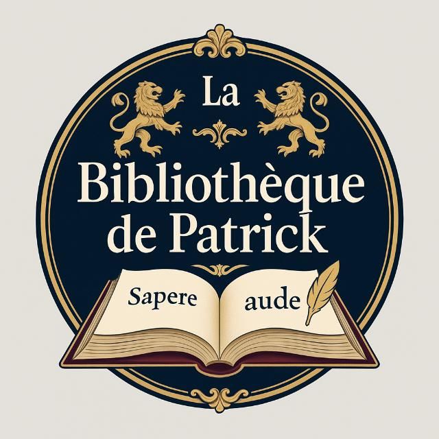 Chaîne WhatsApp 📚 La bibliothèque de Patrick