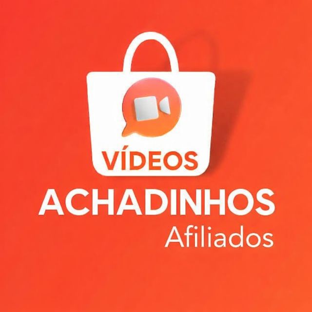Canal WhatsApp do Videos Achadinhos Afiliados