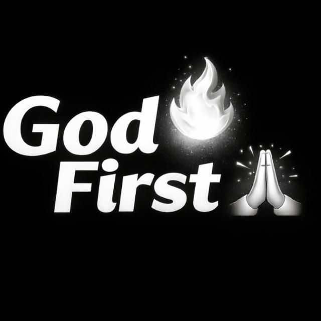 God First 🔥🙏 whatsapp Channel