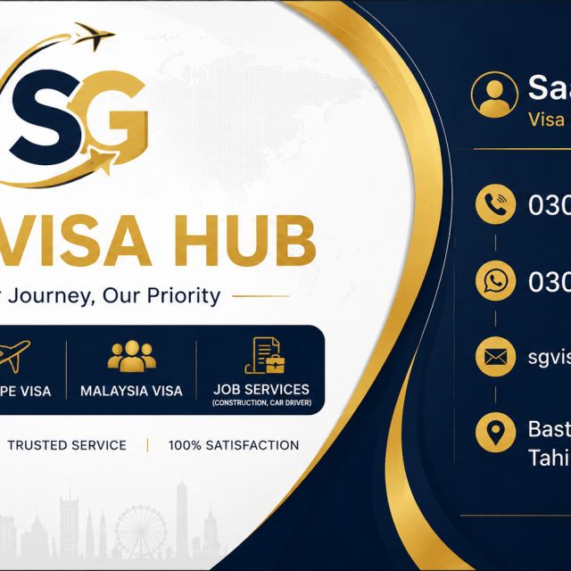 The Best Visa Services in 2026 whatsapp Channel