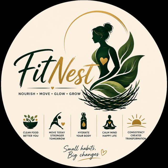 FitNest whatsapp Channel