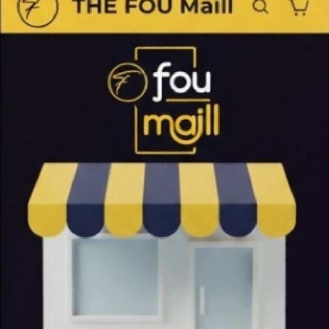 قناة واتساب المول الرقمي ذا فو The Fou Mail