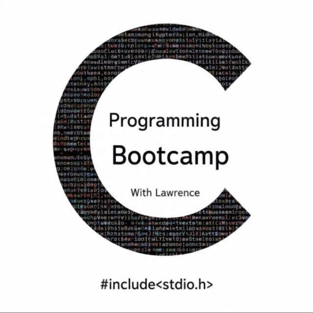 C Programming Boot Camp whatsapp Channel