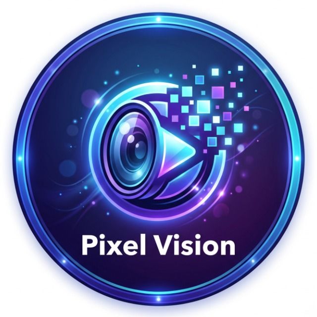 قناة واتساب Pixel Vision