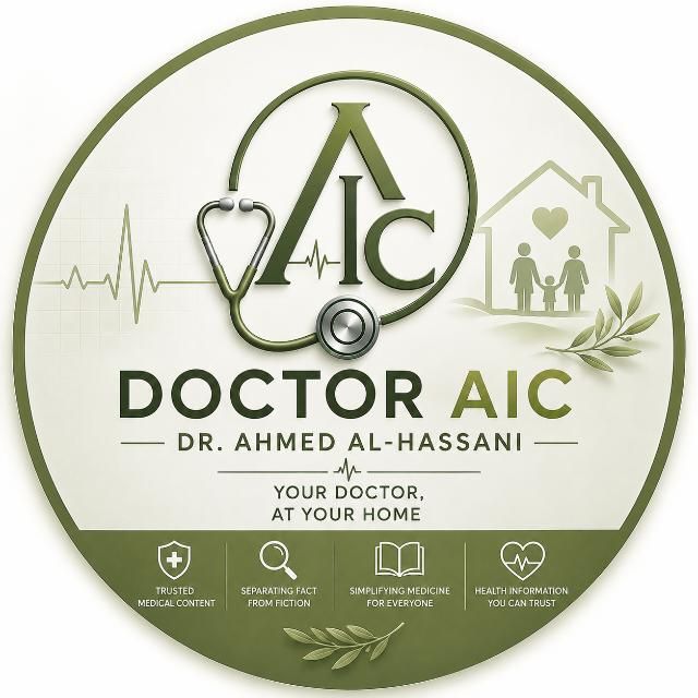 قناة واتساب Doctor aic
