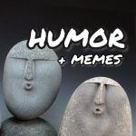 HUMOR & MEMES  con channel