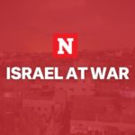 Israel at War - Newsweek channel