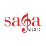 Saga Music चैनल